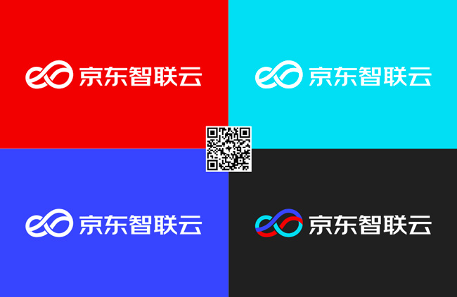 京东智联云品牌logo升级后更有科技智能风